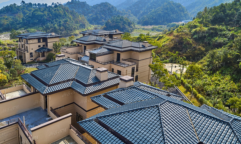 ����������ˮ��ȪС��